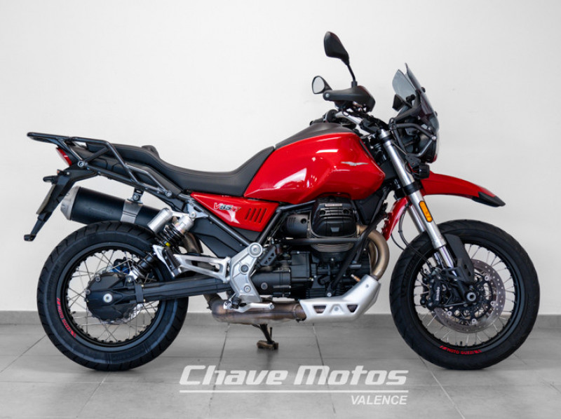 MOTO GUZZI - V85TT
