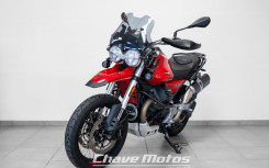 MOTO GUZZI - V85TT