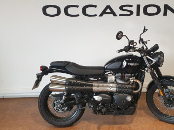 TRIUMPH SCRAMBLER 900