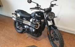 TRIUMPH SCRAMBLER 900