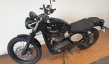 TRIUMPH SCRAMBLER 900