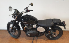 TRIUMPH SCRAMBLER 900