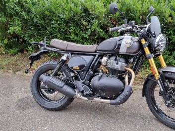 ROYAL ENFIELD BEAR 650 MOTORS 54 