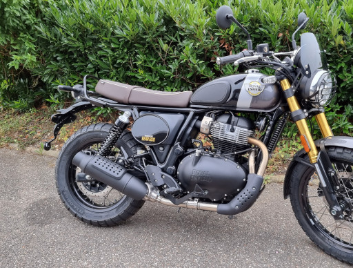 ROYAL ENFIELD BEAR 650 MOTORS 54 