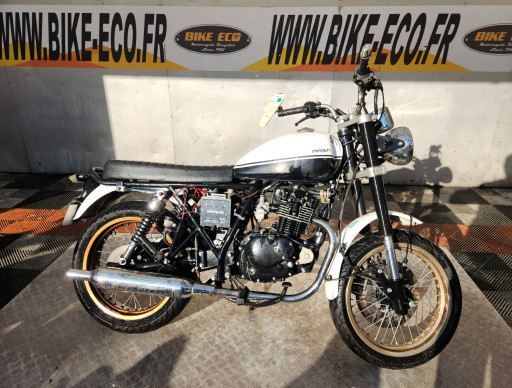 MASH SEVENTY 125 POUR GARAGE OU EXPORT (REF 63120)