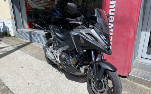 NC750X DCT NC 750 X