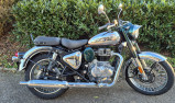 ROYAL ENFIELD CLASSIC 350 CHROME EMERALD MOTORS54