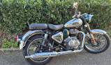 ROYAL ENFIELD CLASSIC 350 CHROME EMERALD MOTORS54