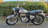 ROYAL ENFIELD CLASSIC 350 CHROME EMERALD MOTORS54