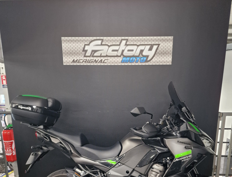 KAWASAKI VERSYS 1000