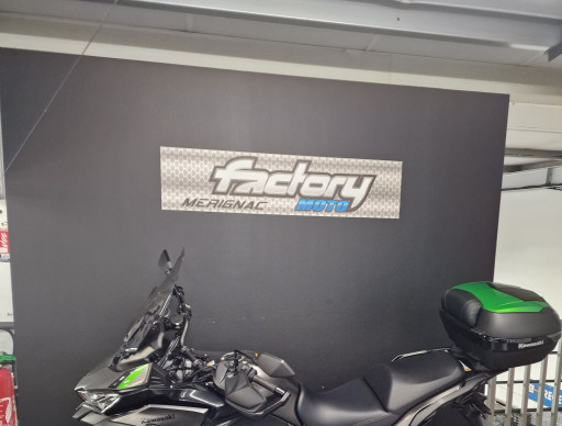 KAWASAKI VERSYS 1000