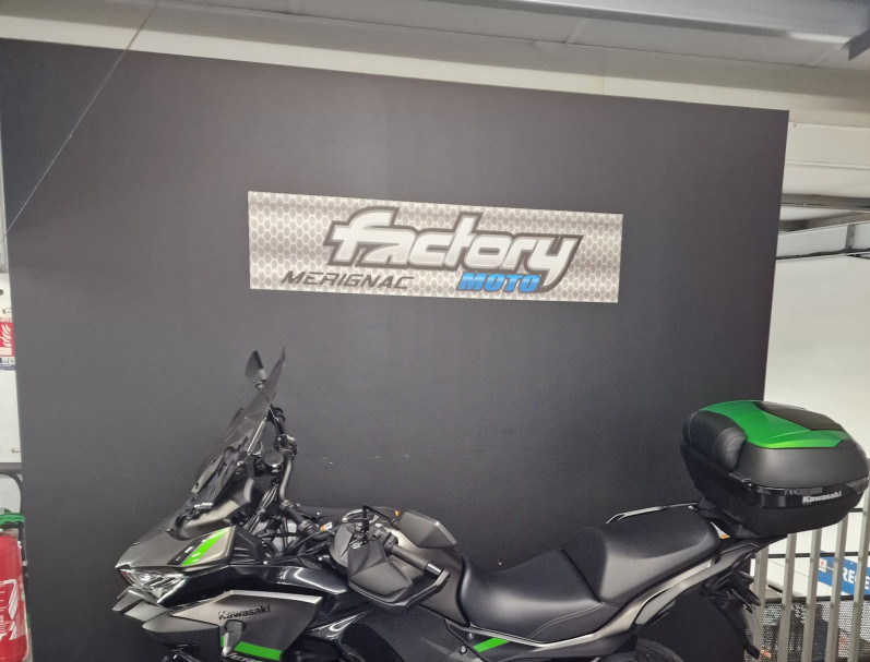 KAWASAKI VERSYS 1000