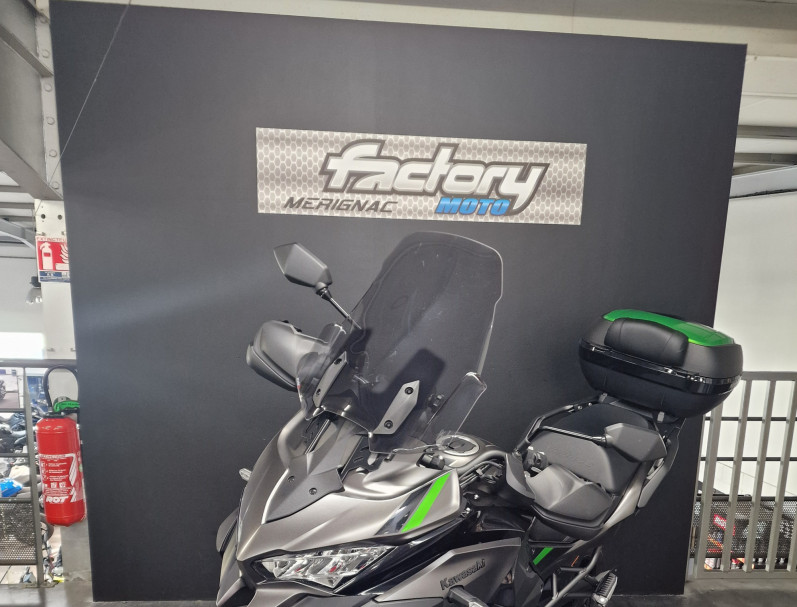 KAWASAKI VERSYS 1000