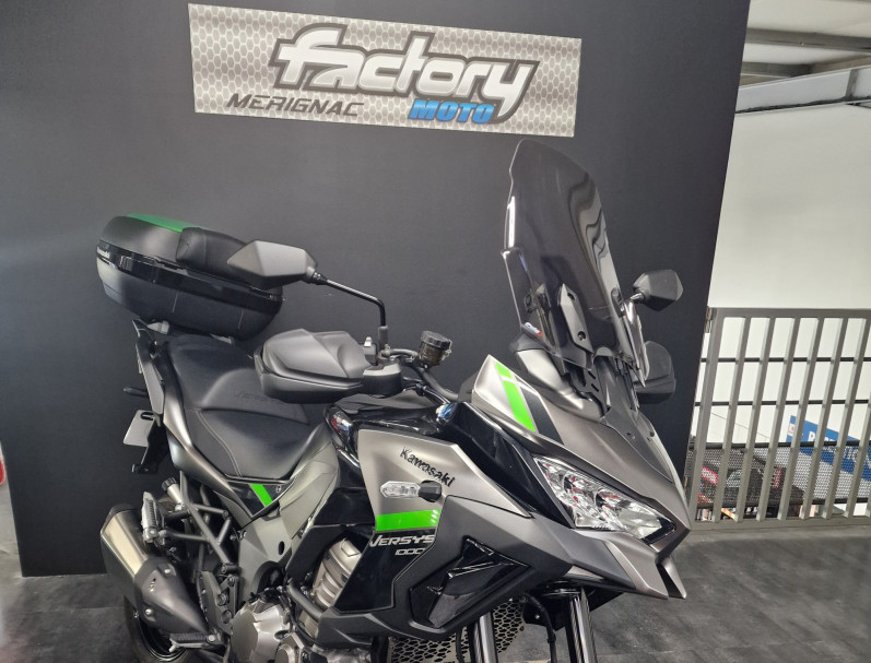 KAWASAKI VERSYS 1000