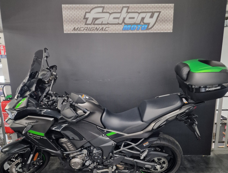 KAWASAKI VERSYS 1000