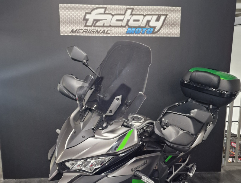 KAWASAKI VERSYS 1000