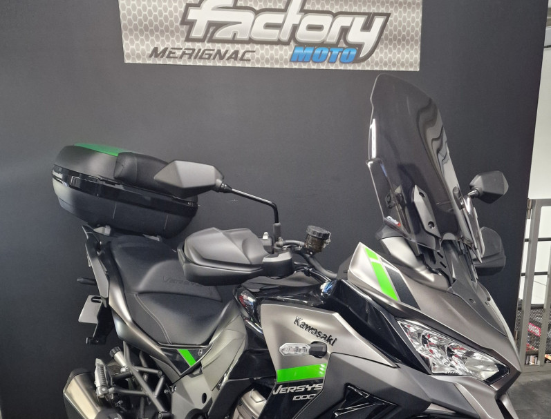 KAWASAKI VERSYS 1000