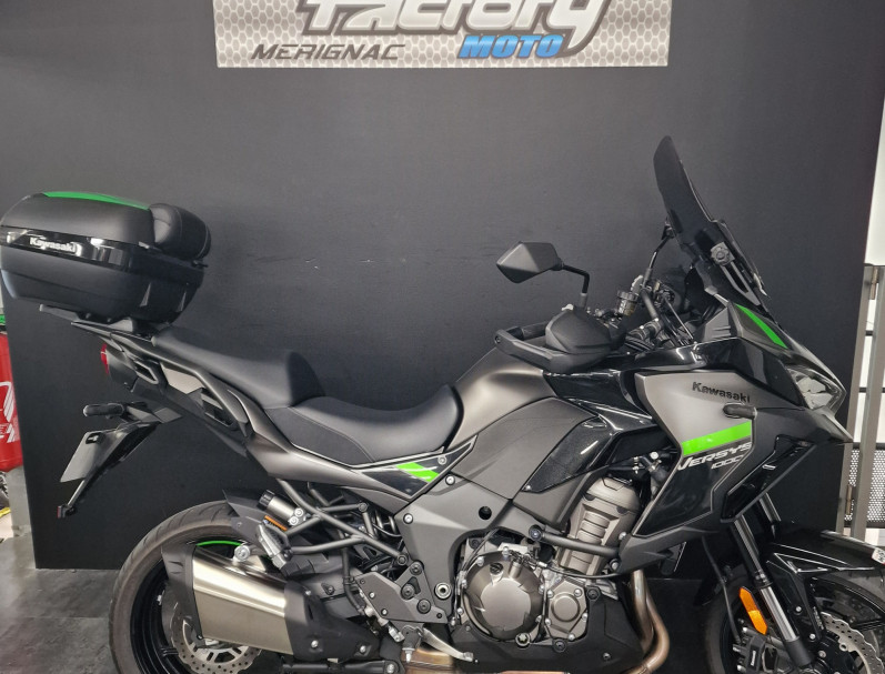 KAWASAKI VERSYS 1000