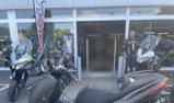 YAMAHA XMAX 125 TECH MAX