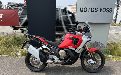 MV AGUSTA ENDURO VELOCE