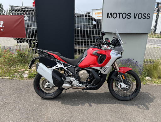 MV AGUSTA ENDURO VELOCE