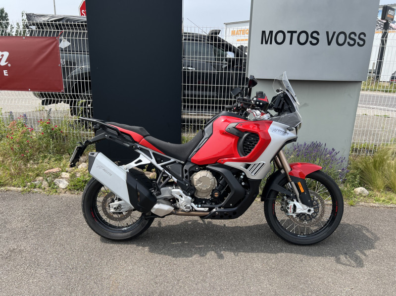 MV AGUSTA ENDURO VELOCE