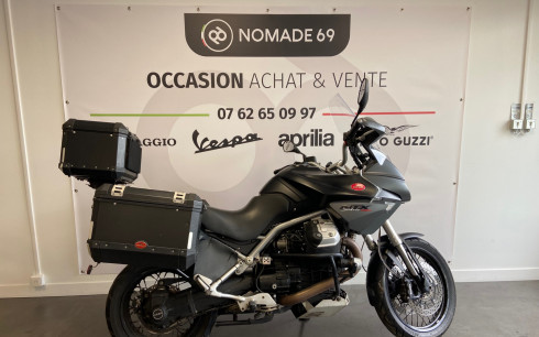 MOTO GUZZI STELVIO NTX