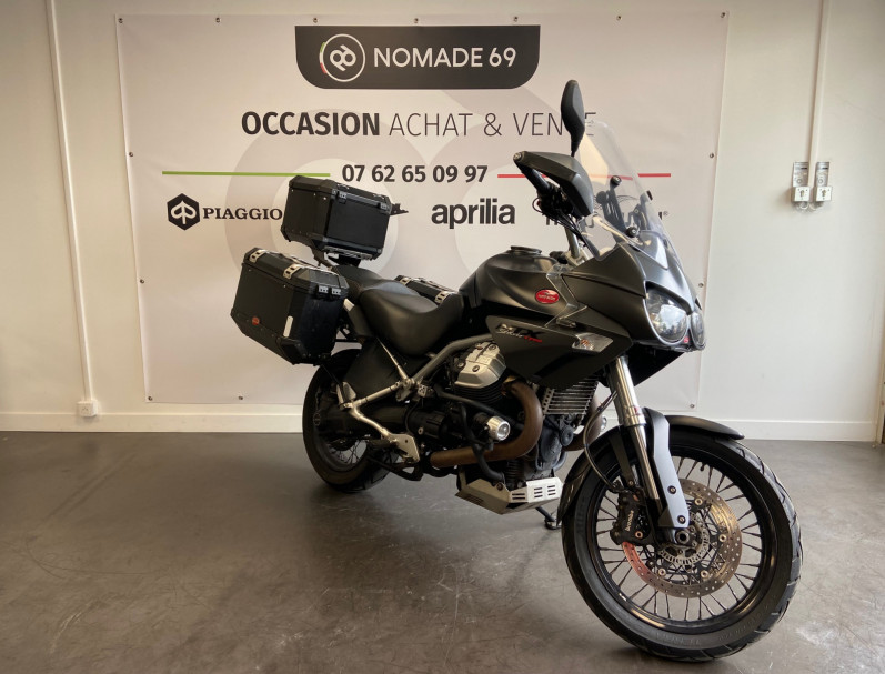 MOTO GUZZI STELVIO NTX