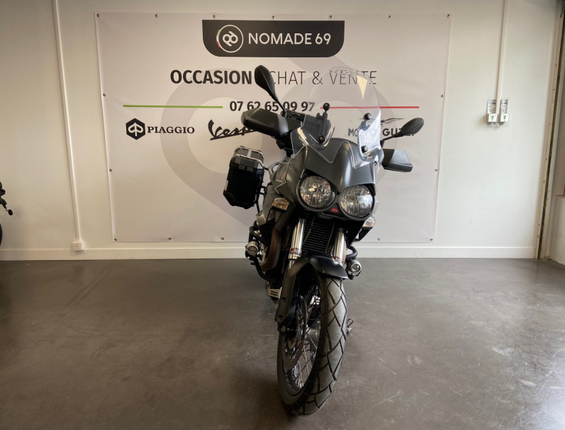 MOTO GUZZI STELVIO NTX