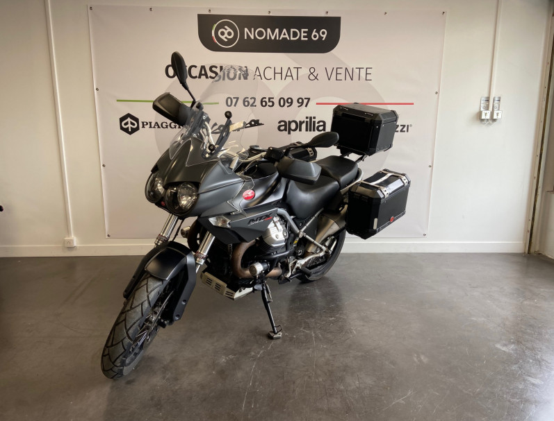 MOTO GUZZI STELVIO NTX