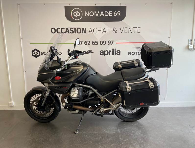 MOTO GUZZI STELVIO NTX