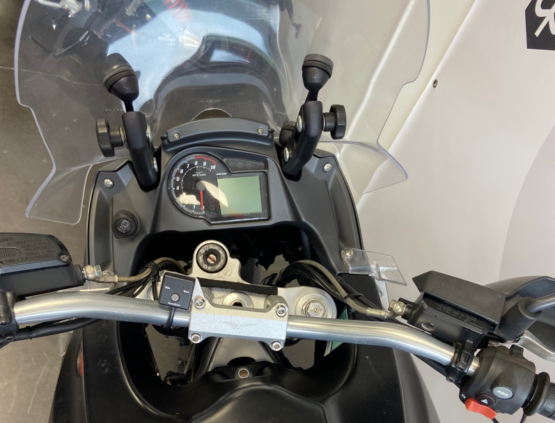 MOTO GUZZI STELVIO NTX