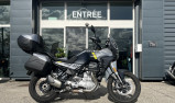 MOTO GUZZI STELVIO PPF