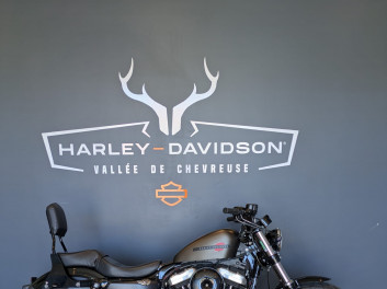 HARLEY-DAVIDSON SPORTSTER FORTY-EIGHT 1200