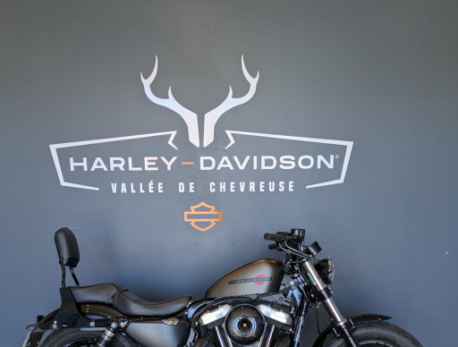 HARLEY-DAVIDSON SPORTSTER FORTY-EIGHT 1200