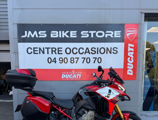 DUCATI MULTISTRADA V4 PIKES PEAK