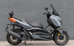 YAMAHA X-MAX 125 TECH MAX 2021 12500KM