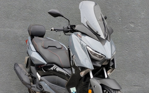 YAMAHA X-MAX 125 TECH MAX 2021 12500KM