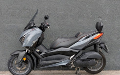 YAMAHA X-MAX 125 TECH MAX 2021 12500KM