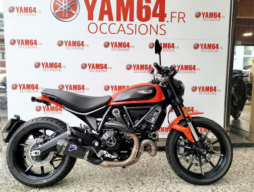 DUCATI SCRAMBLER 47.5