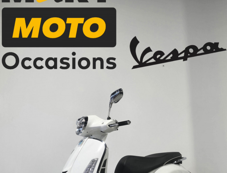 VESPA GTS 125 Super