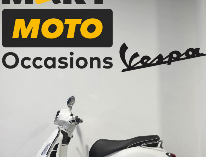 VESPA GTS 125 Super