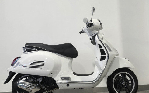 VESPA GTS 125 Super