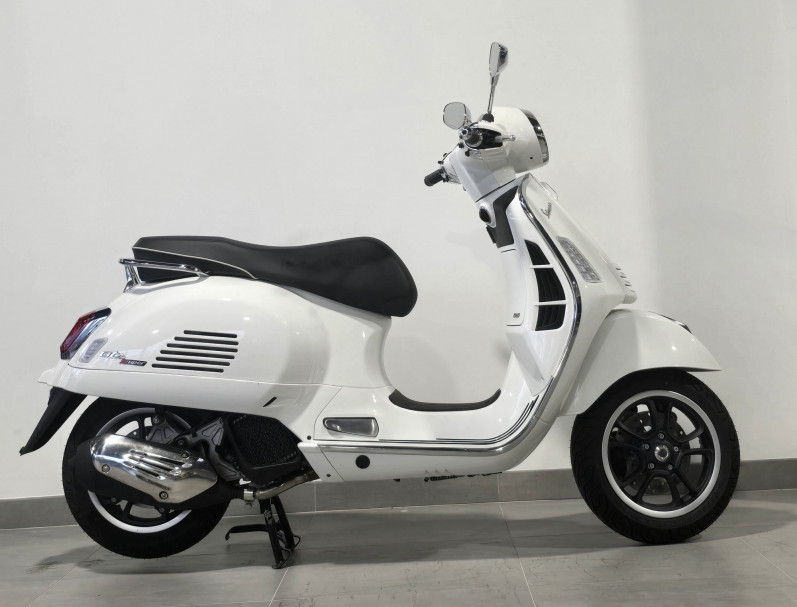 VESPA GTS 125 Super