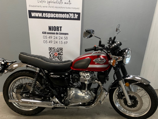 KAWASAKI W 800
