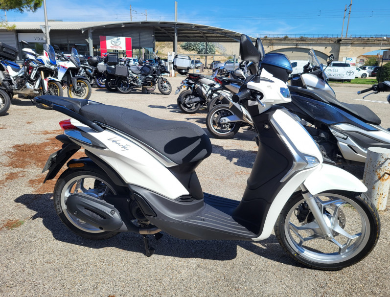 PIAGGIO LIBERTY 50 