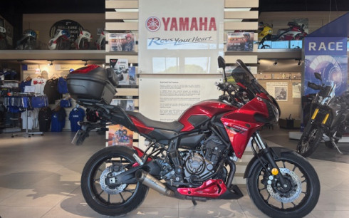 TRACER 700 SC PROJECT 99€/mois* GARANTIE 12 MOIS