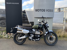 TRIUMPH SCRAMBLER 1200 XC
