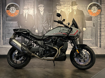 HARLEY-DAVIDSON PAN AMERICA 1250 ST