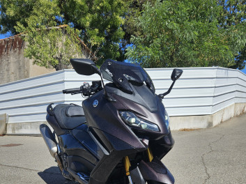 YAMAHA XP T-MAX 560 TECH MAX